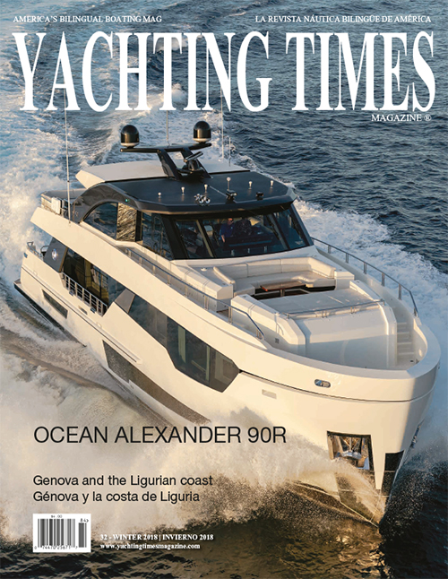 Subscription America S Bilingual Boating Magazine