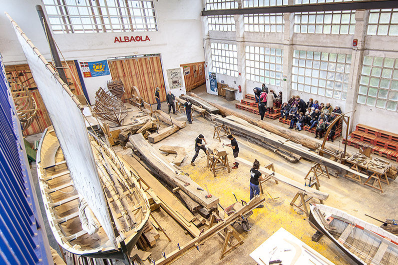 WHAT-TO-VISIT-IN-BASQUE-COUNTRY-ALBAOLA-SHIPYARD-MUSEUM-SAN-JUAN-WHALESHIP-(7)