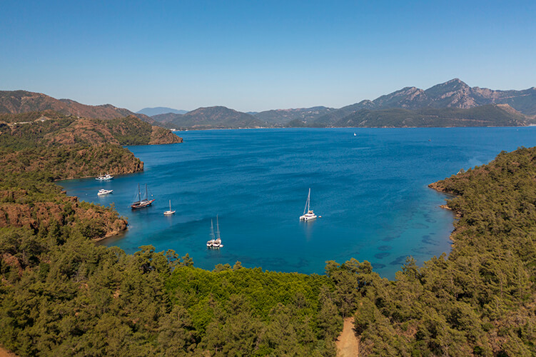 Marmaris İnbükü