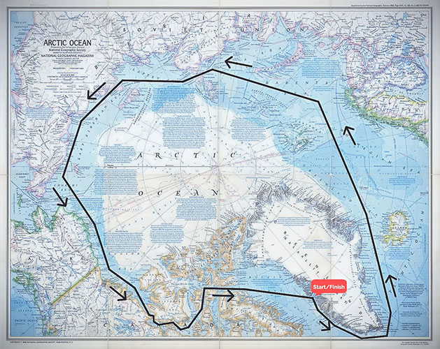 ArctivMap_Route
