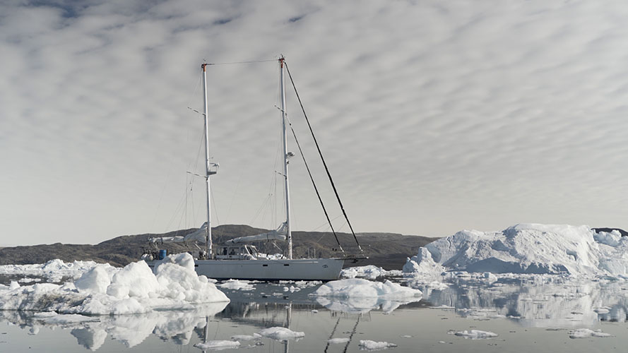 Marie Tharp Research Boat