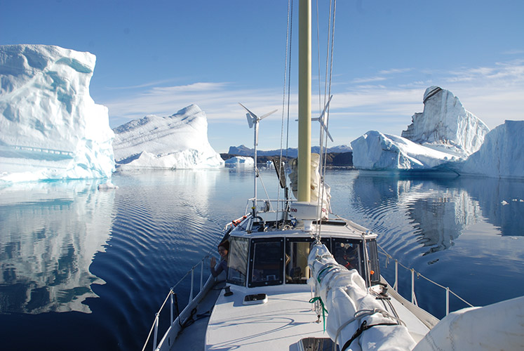 West Greenland